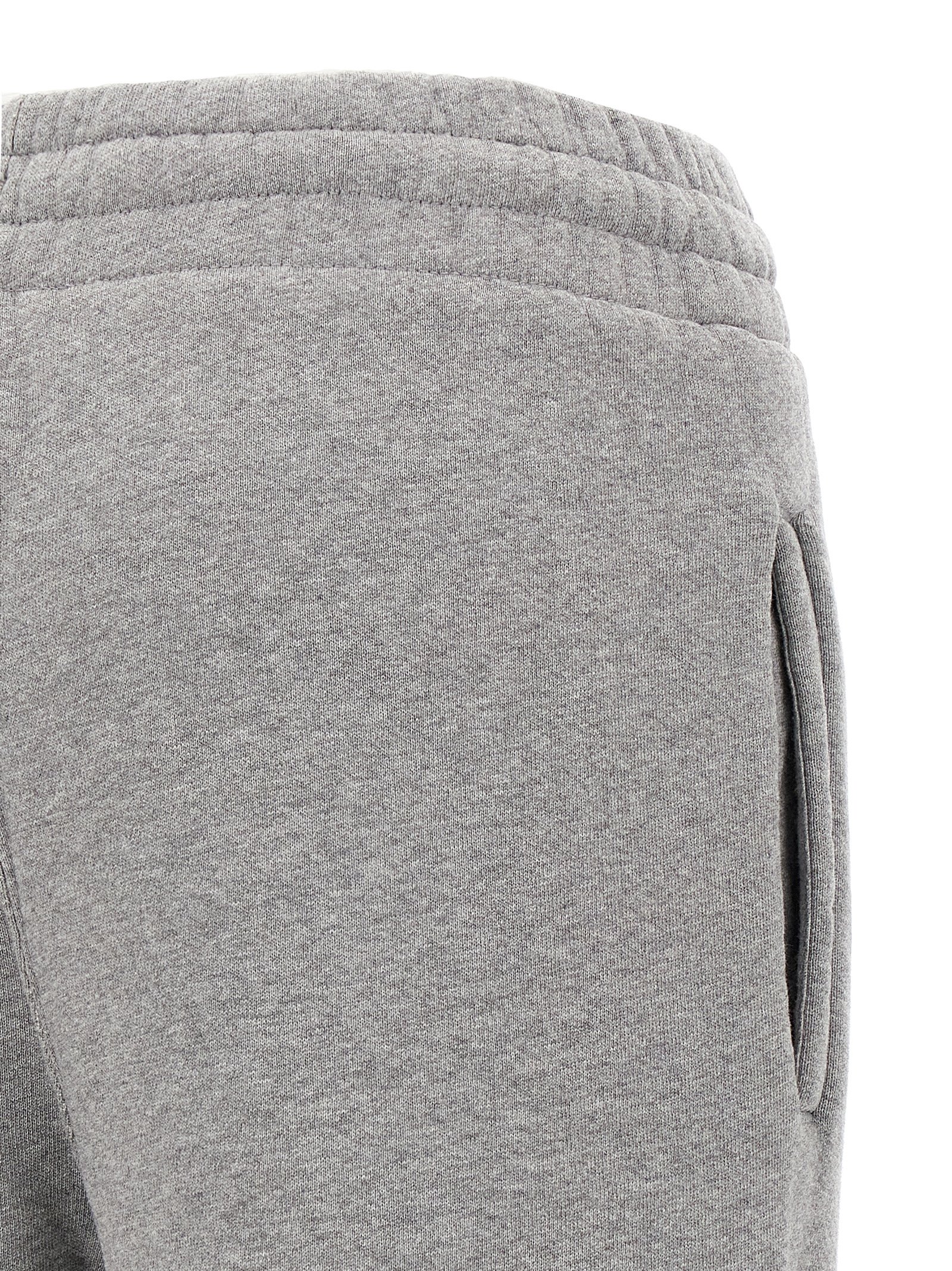 'Ow' embroidered joggers - immagine 4