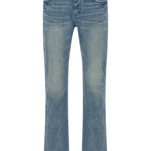 'P004 flare' jeans