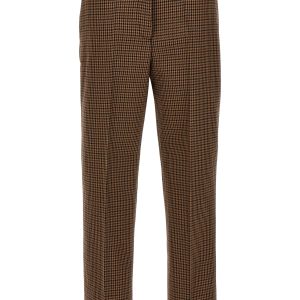 Houndstooth pants
