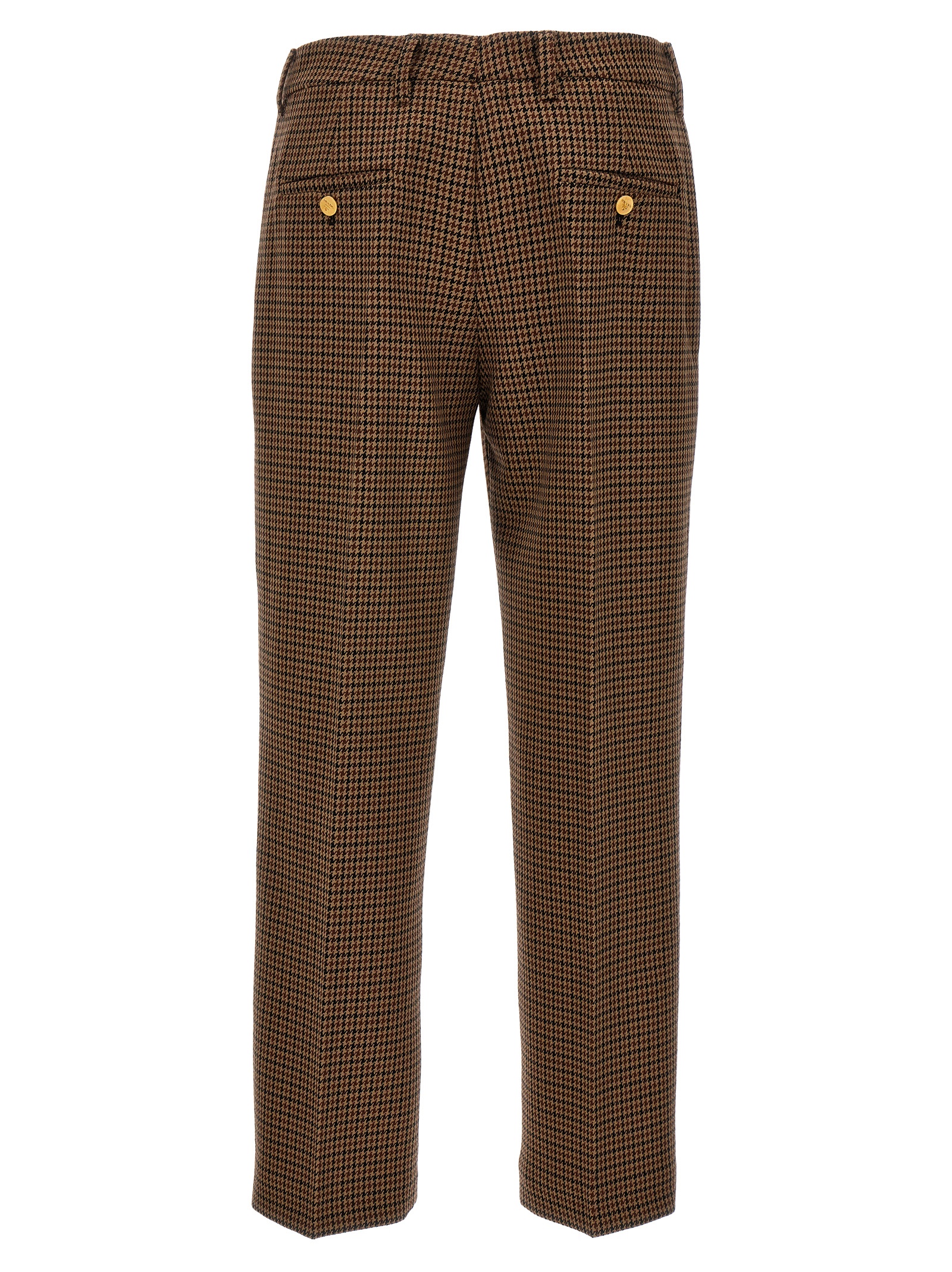Houndstooth pants - immagine 2