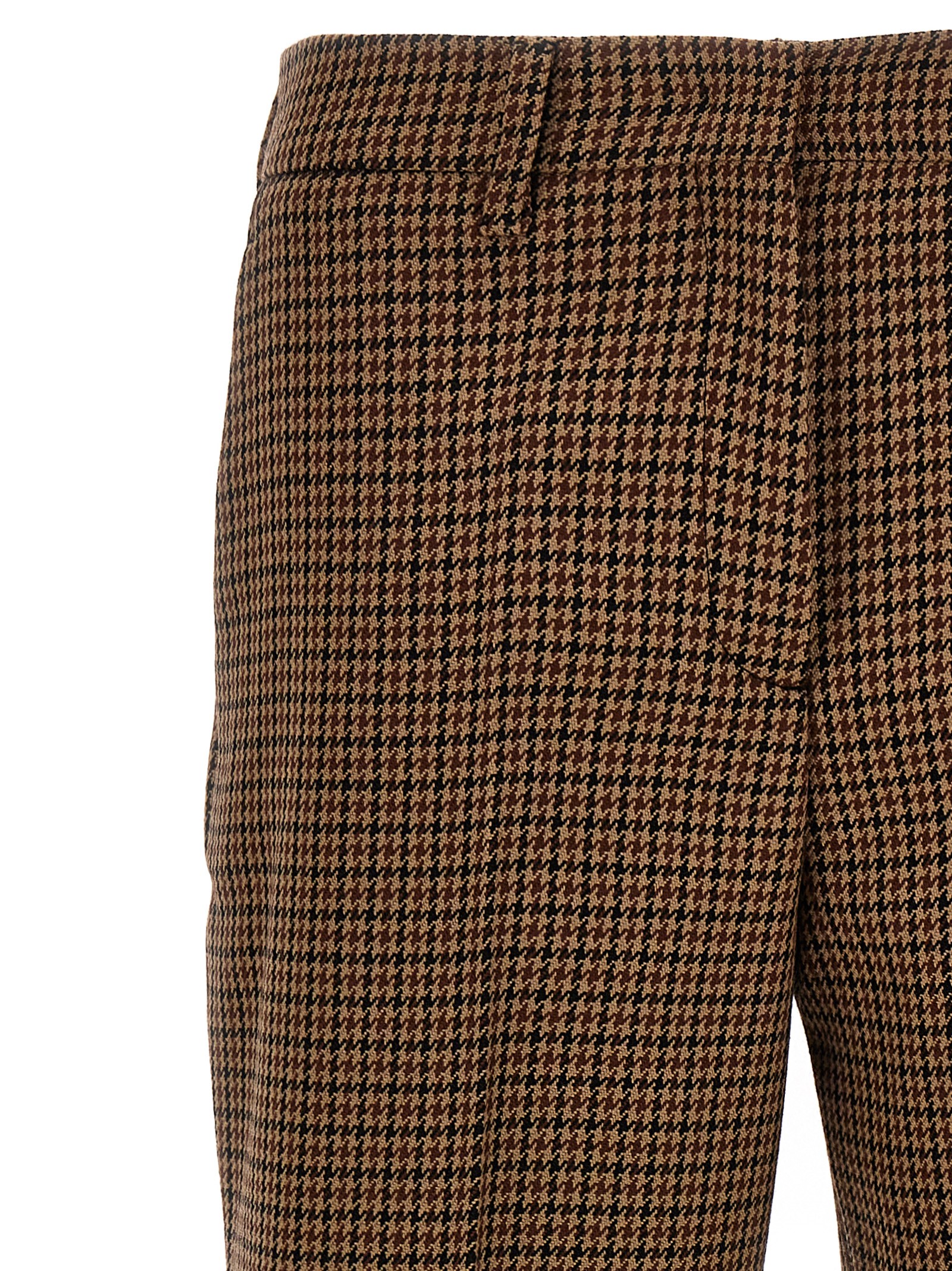 Houndstooth pants - immagine 3