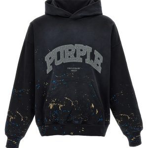 Embroidery hoodie