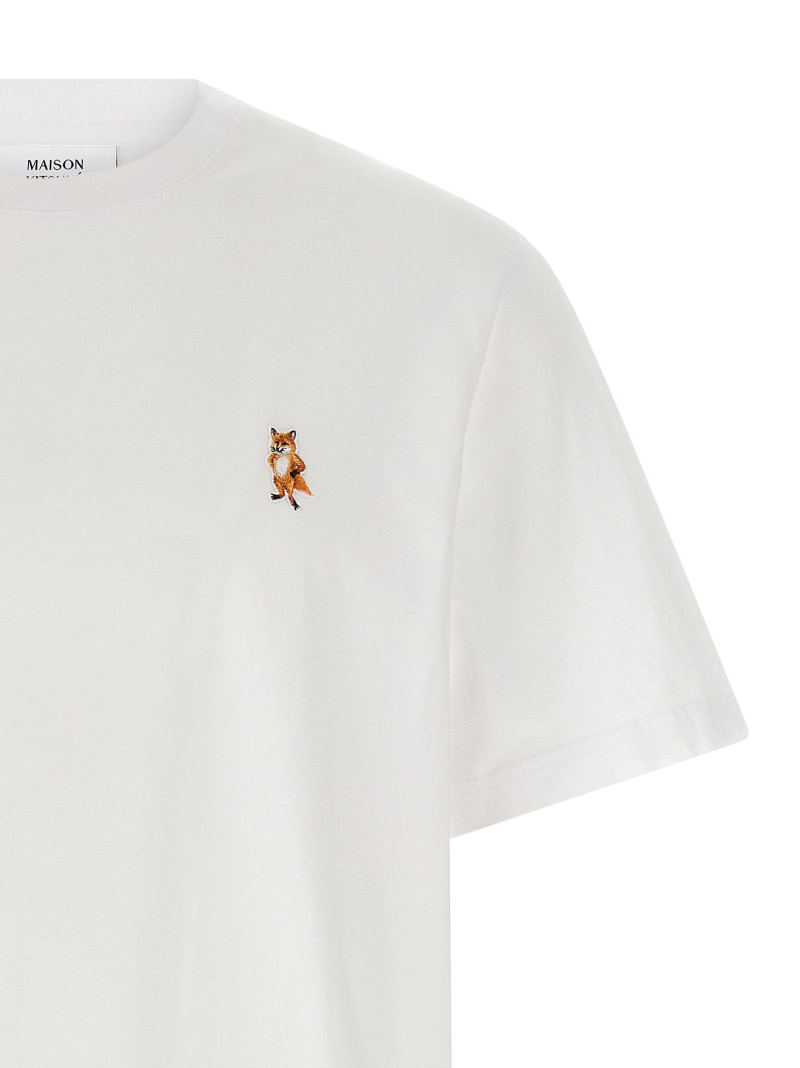 'Dressed Fox' T-shirt - immagine 3