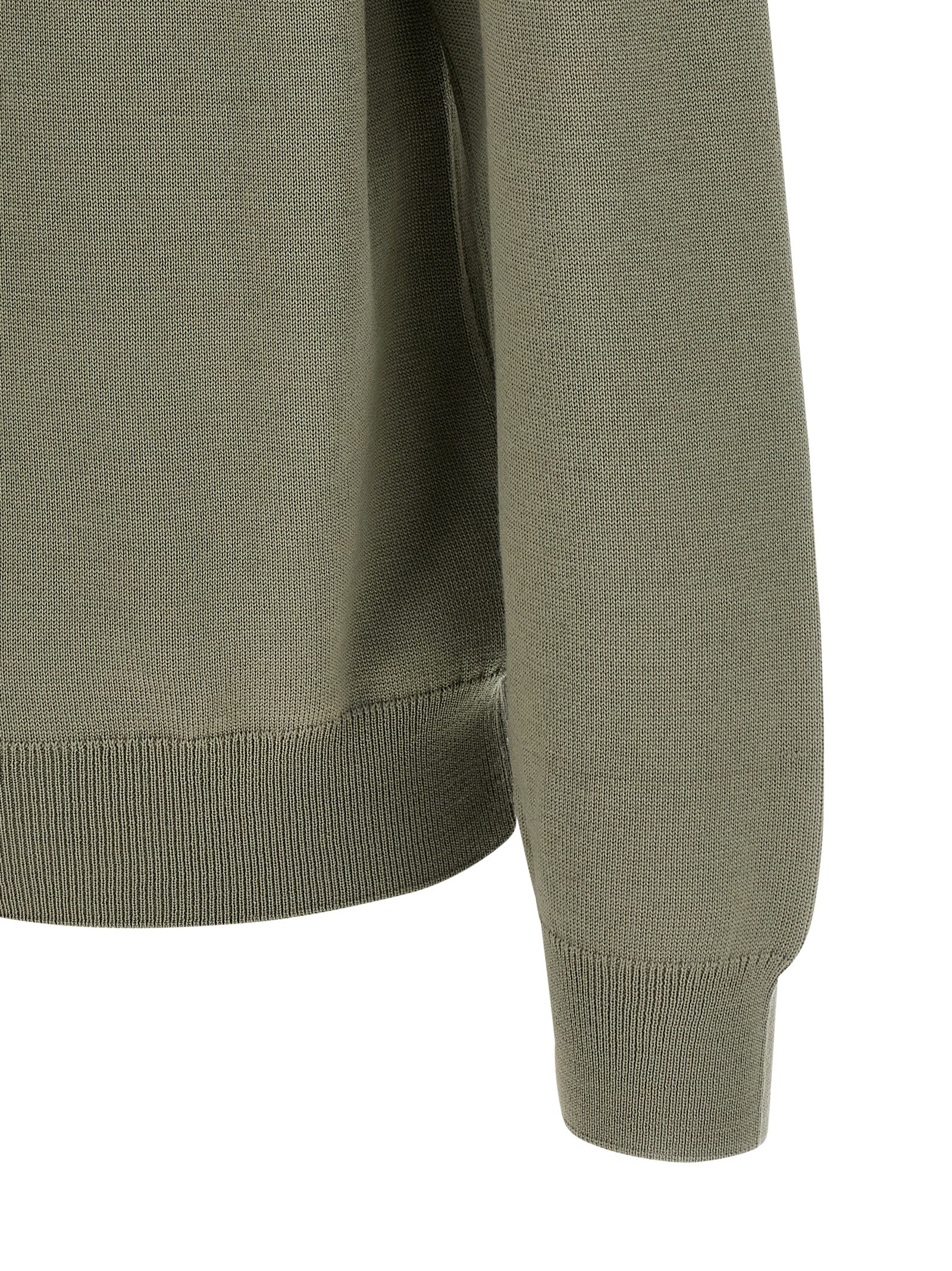 'Fox Head' cardigan - immagine 4