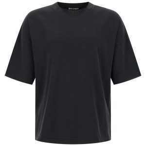 'Curved Logo' T-shirt