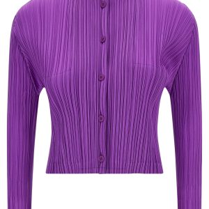 'Monthly Colors: August' cardigan