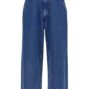Patch jeans