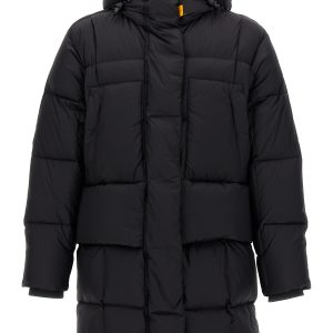 'Bold Parka' down jacket