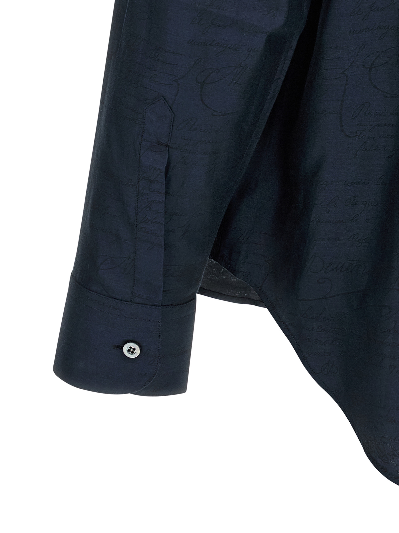 'Scritto' shirt - immagine 4