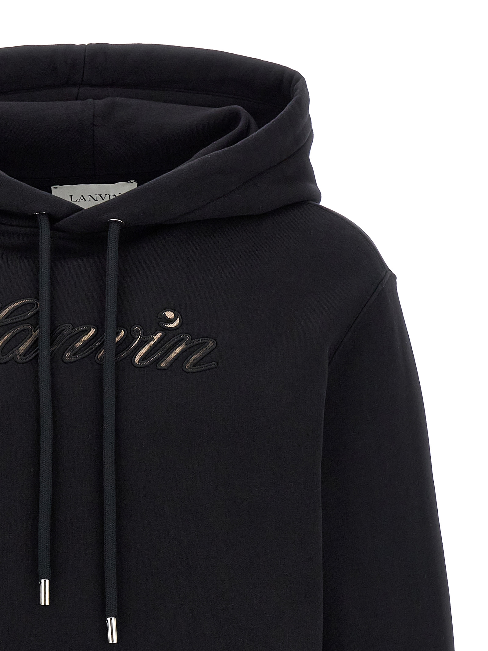 Logo hoodie - immagine 3
