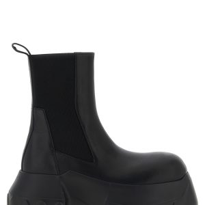 'Beatle Mega Tractor' ankle boots