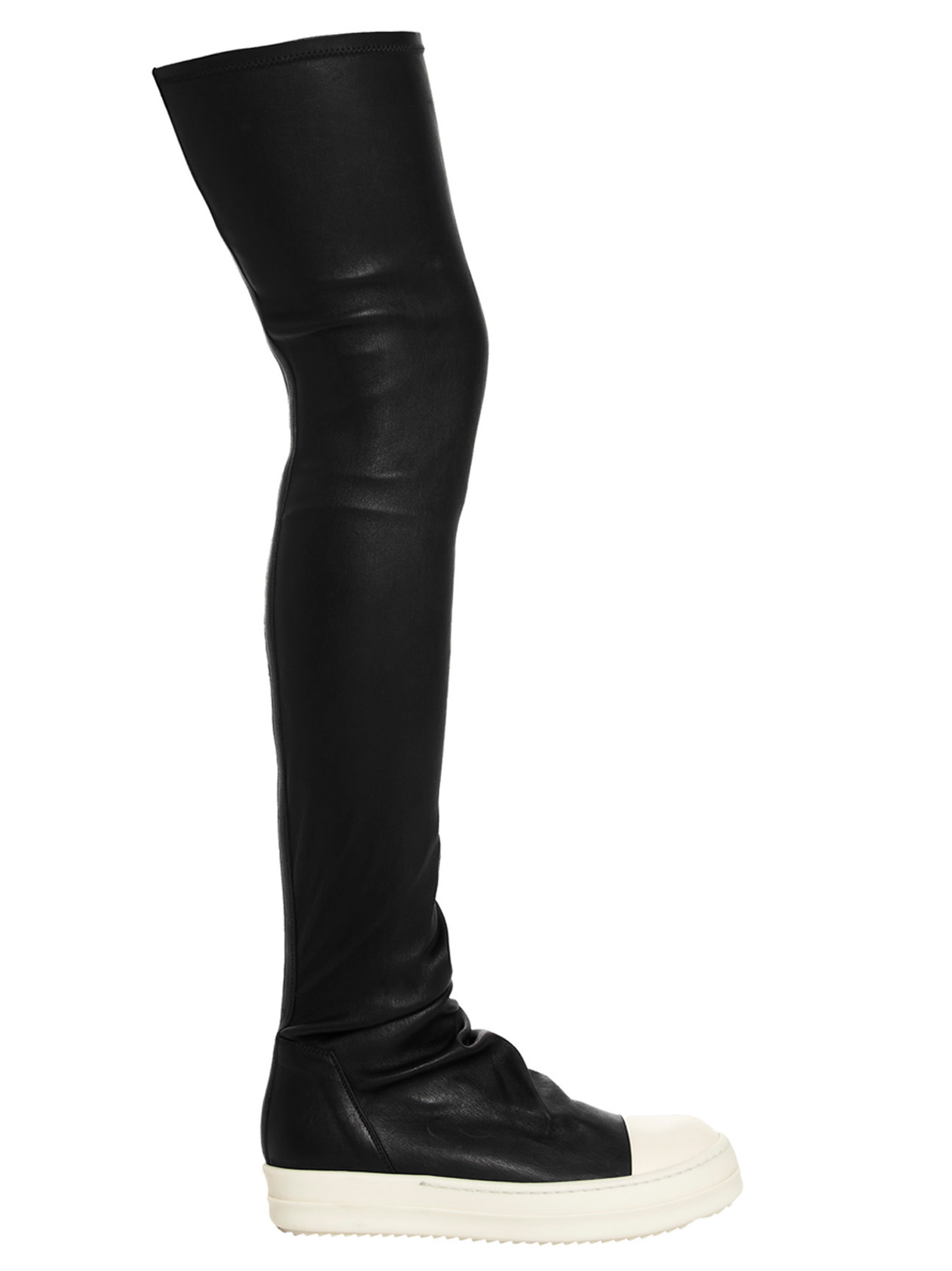 'High Stocking Sneaks' boots