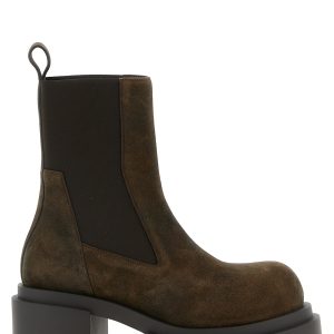 'Beatle Bogun' ankle boots