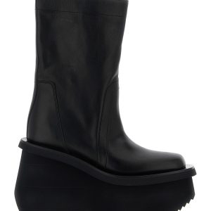 'Factory' ankle boots