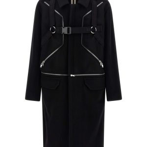 'Blixa Jumbo Mac' coat