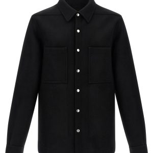 'Outershirt' overshirt