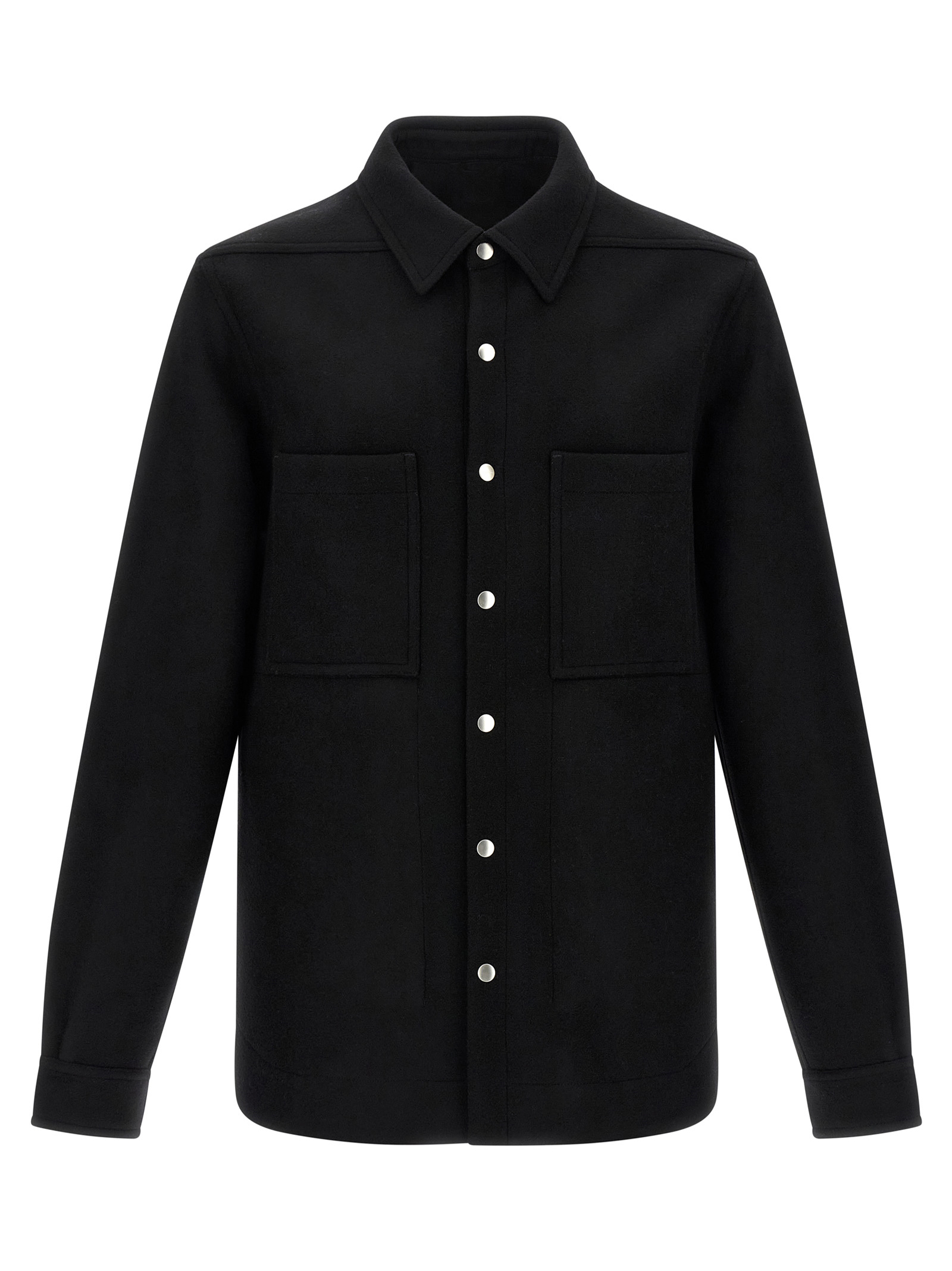 'Outershirt' overshirt