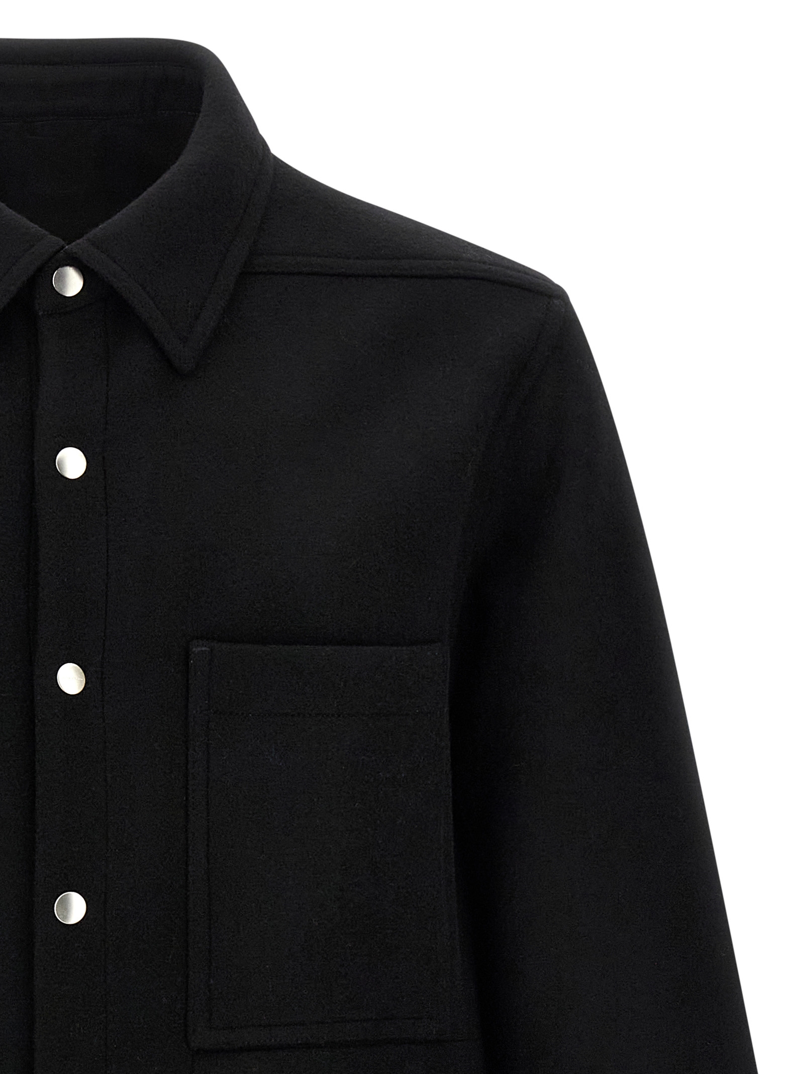 'Outershirt' overshirt - immagine 3