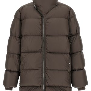 'Turtle' down jacket