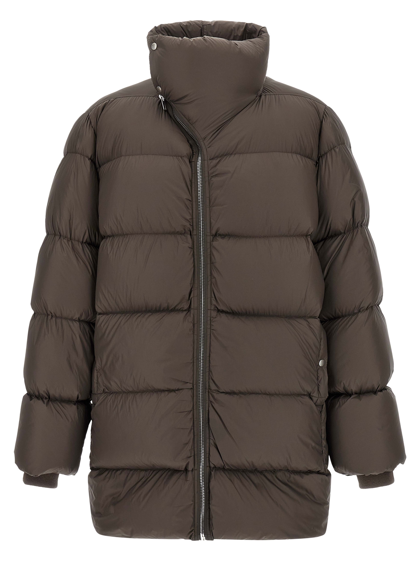 'Turtle' down jacket