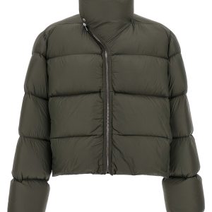 'Turtle' down jacket