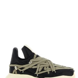 'Megalace Geth Runner' sneakers