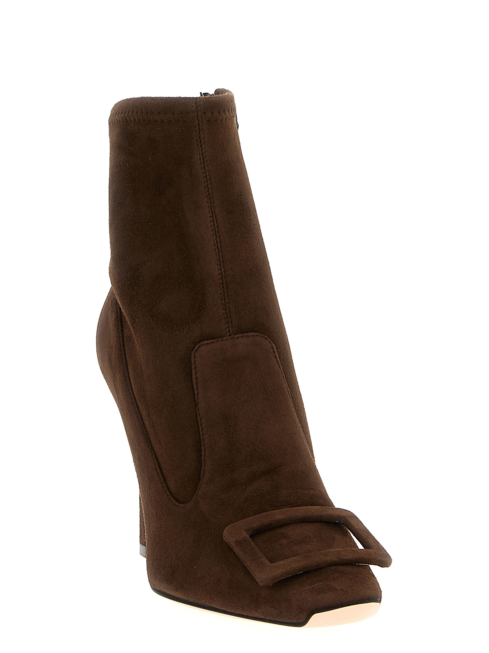 'Trompette' ankle boots - immagine 2