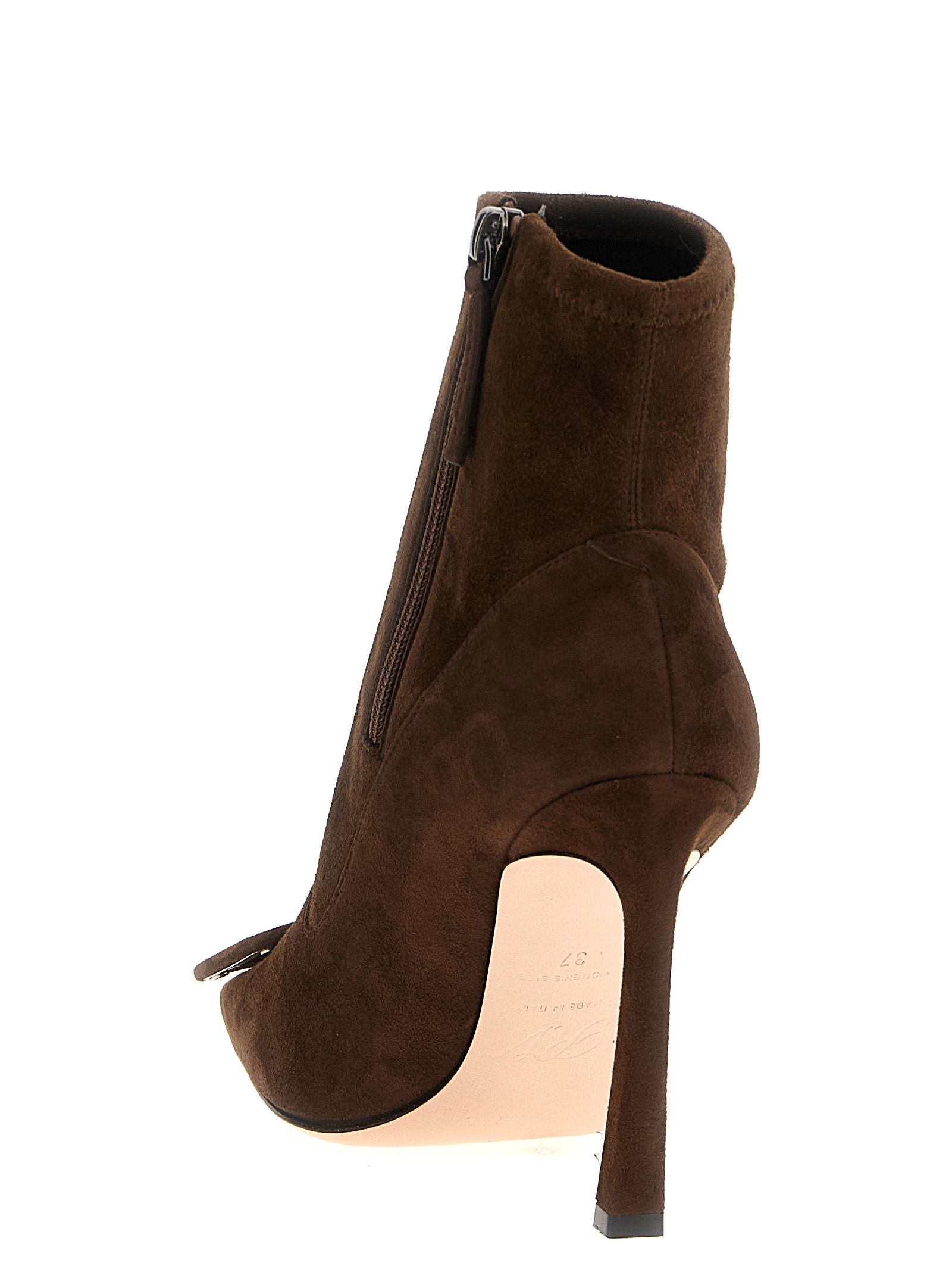 'Trompette' ankle boots - immagine 3