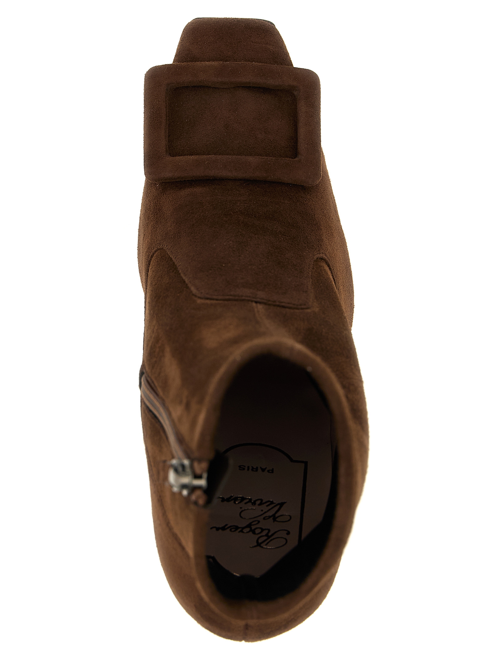 'Trompette' ankle boots - immagine 4