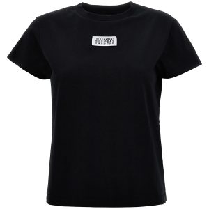'Numeric signature MM6' T-shirt