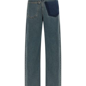 'Back-To-Back' jeans