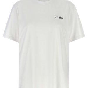 'Numeric signature MM6' T-shirt