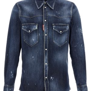 'Fashion western' shirt