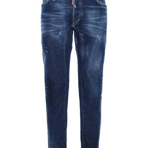 'Tidy Biker' jeans