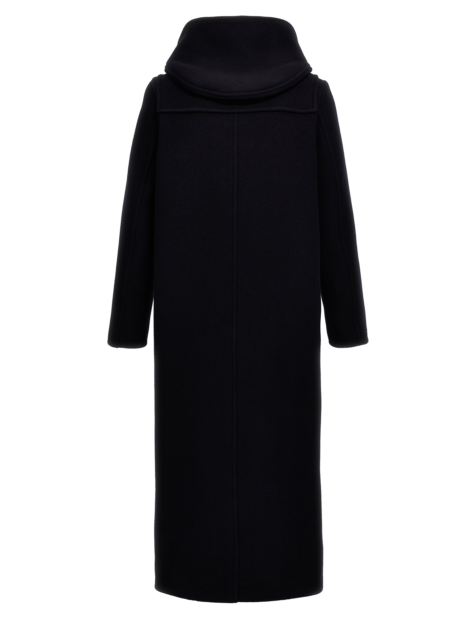 Long montgomery coat - immagine 2