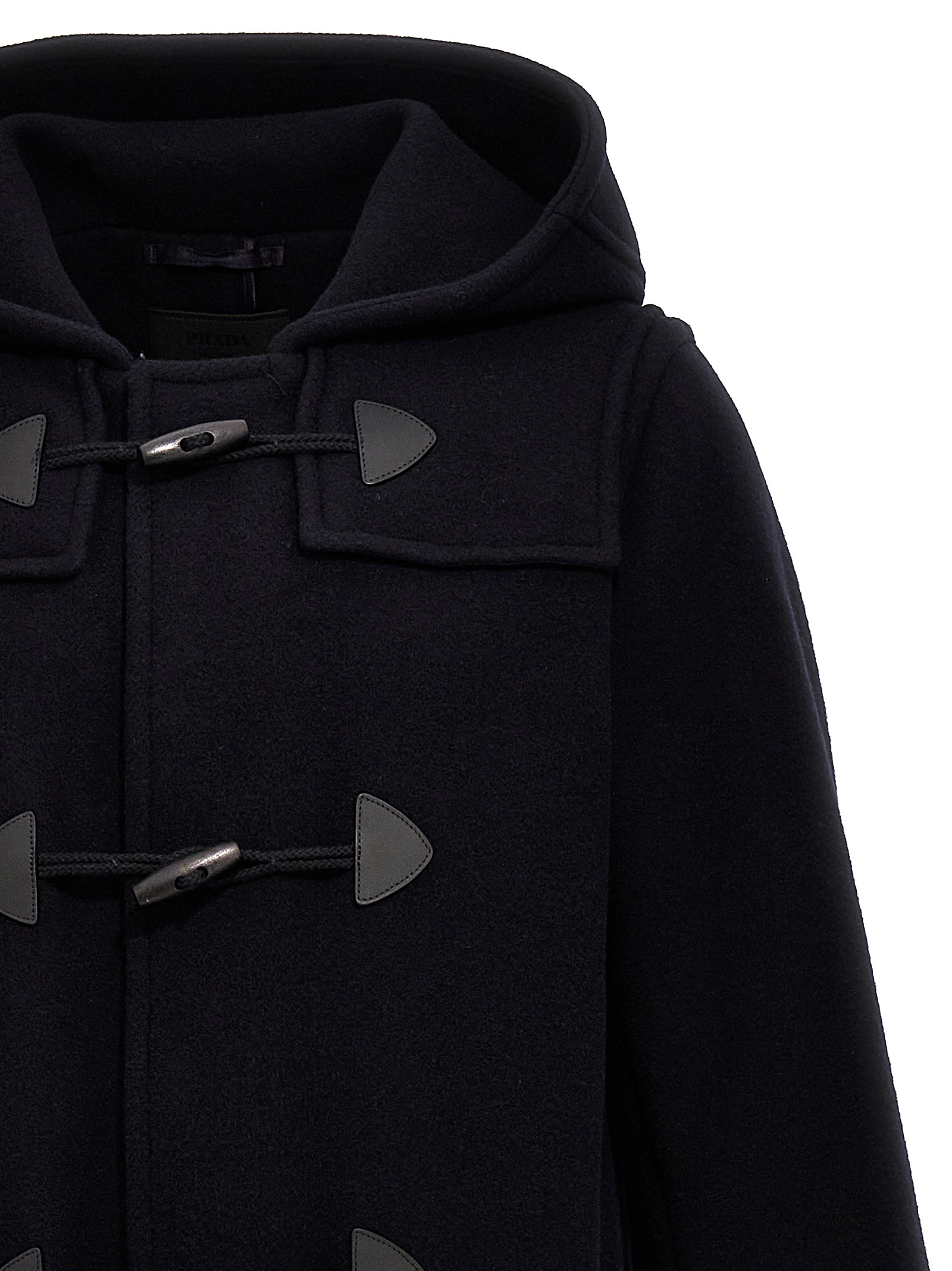 Long montgomery coat - immagine 3