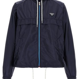 Blouson Re-Nylon