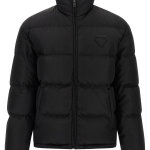 Re-Nylon down jacket