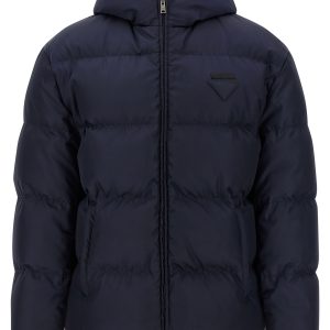Re-Nylon down jacket