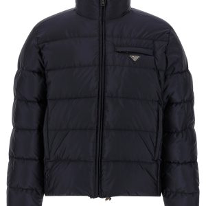 Re-Nylon down jacket