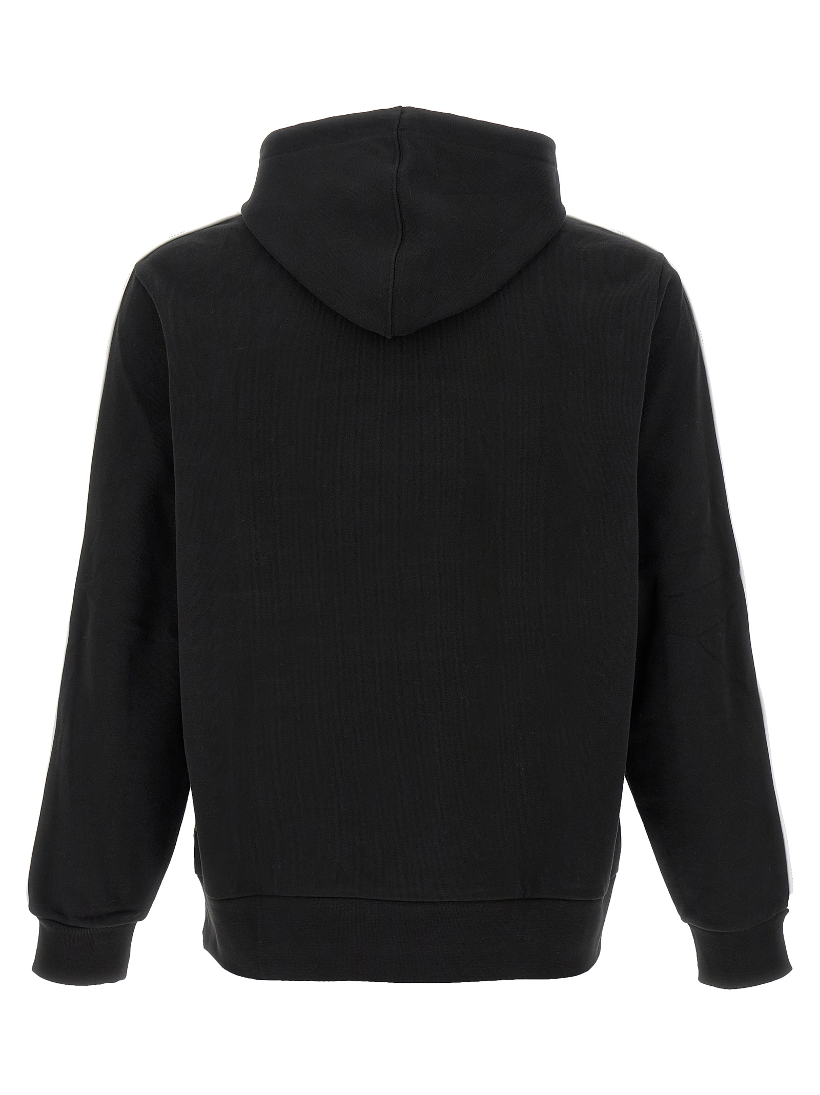 'Lacoste Trim' hoodie - immagine 2
