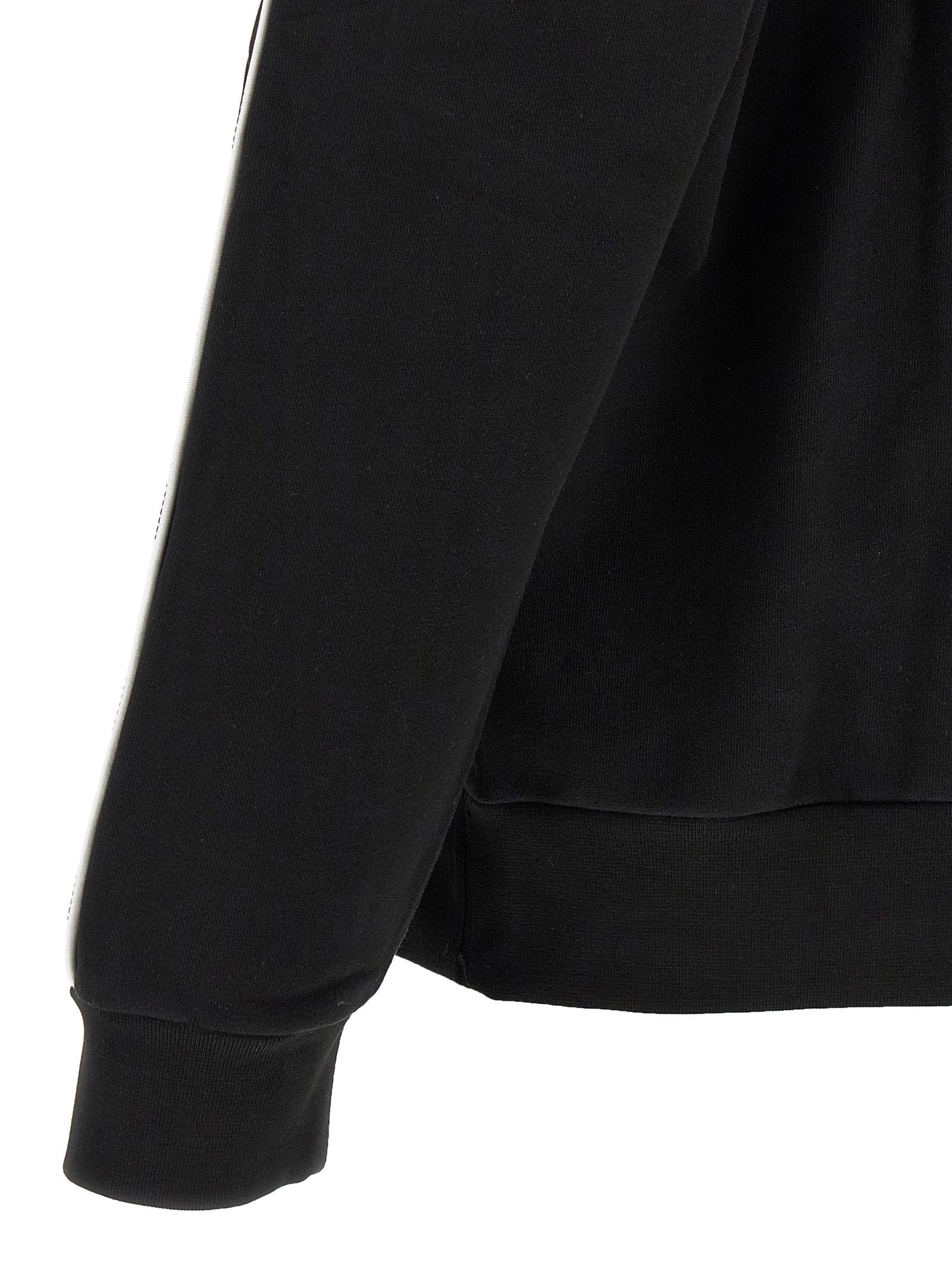 'Lacoste Trim' hoodie - immagine 4