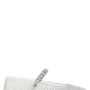 'The Jelly' ballet flats