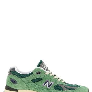 'Made in UK 991v2' sneakers