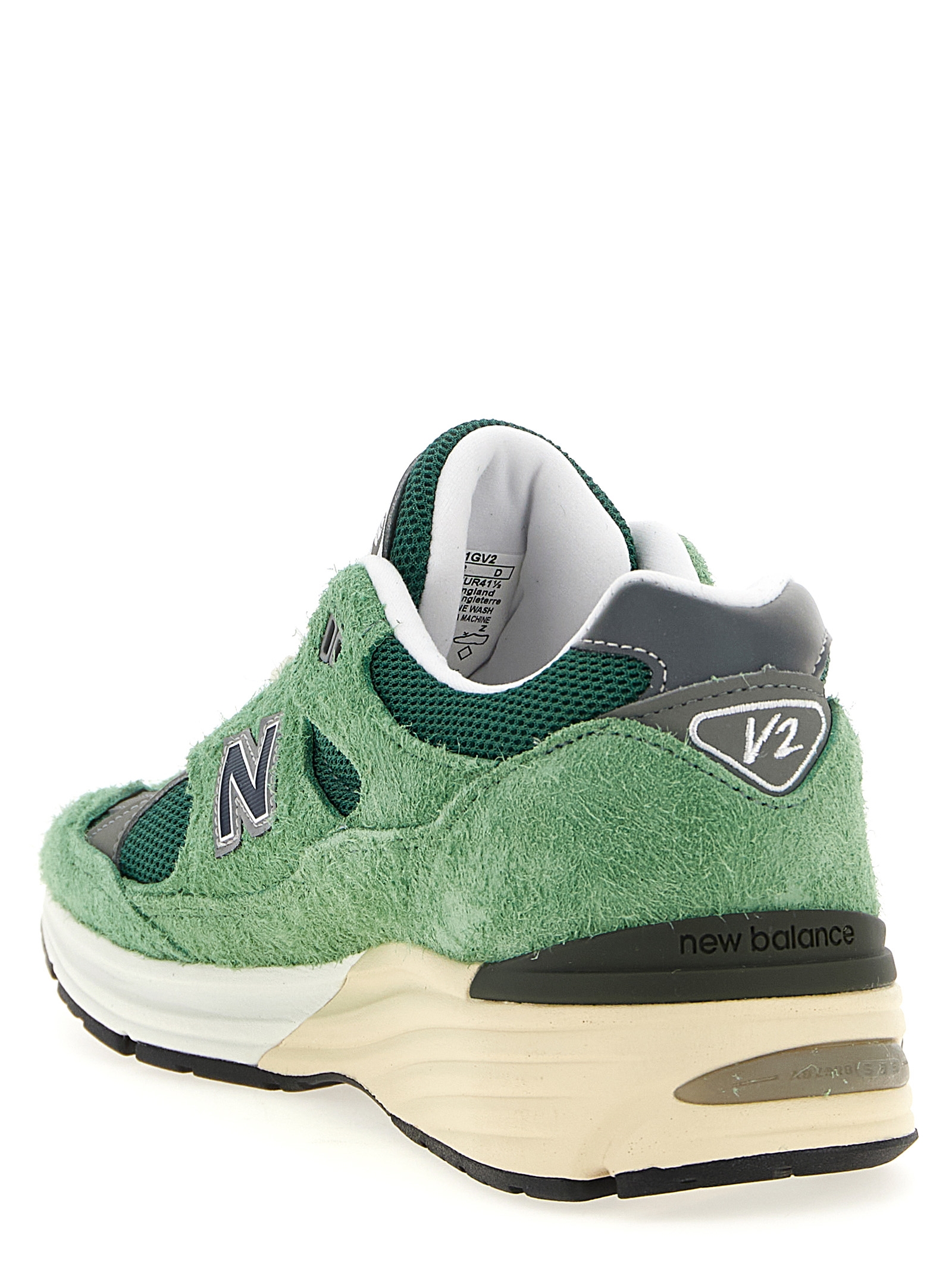 'Made in UK 991v2' sneakers - immagine 3