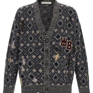 'Sibling' cardigan