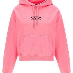 'Oval Logo' hoodie