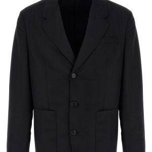 Single-breasted blazer
