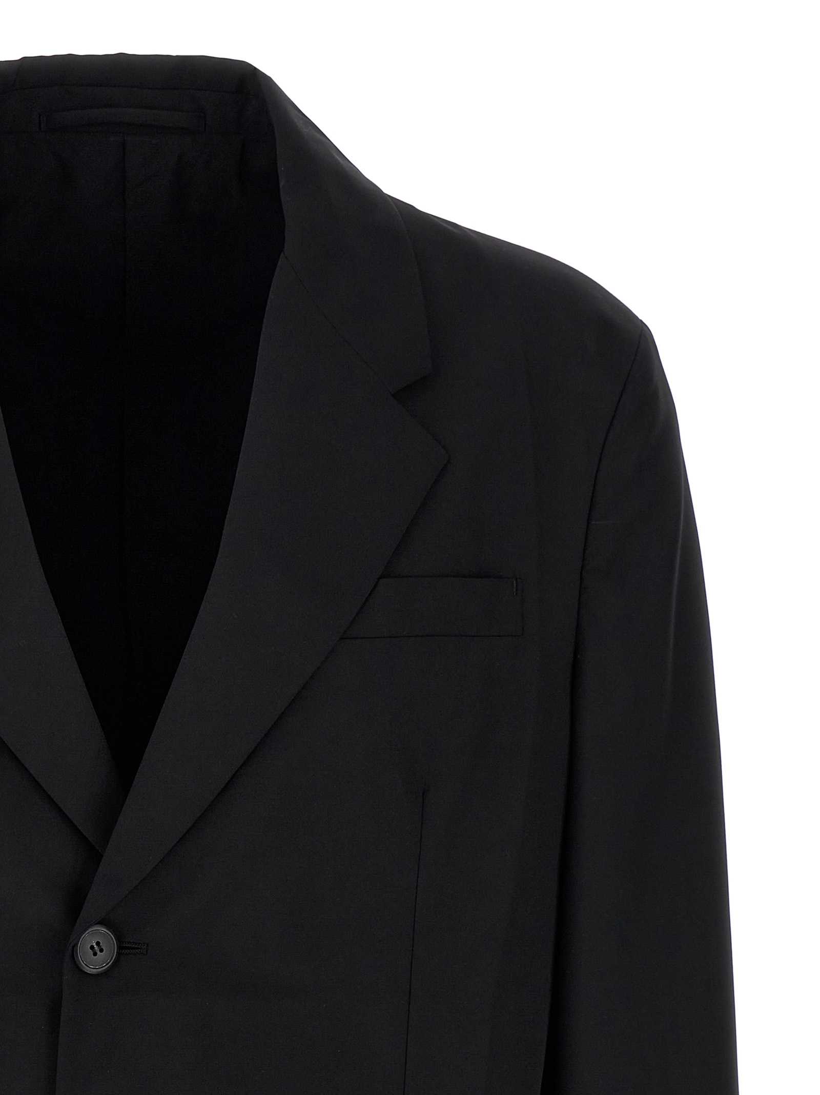 Single-breasted blazer - immagine 3