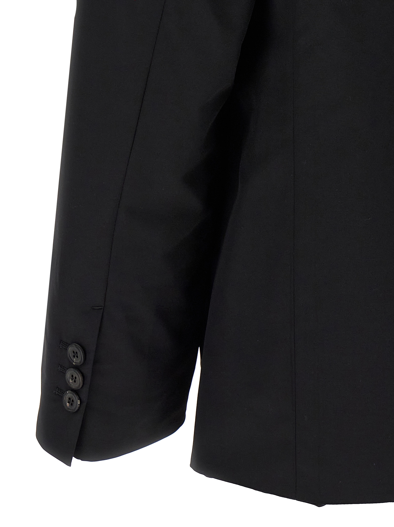 Single-breasted blazer - immagine 4